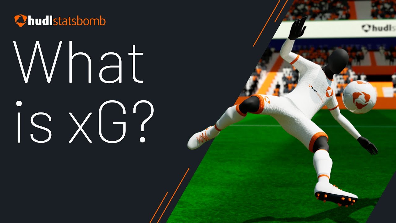 What is xG? Hudl Statsbomb's expected goals model explained
