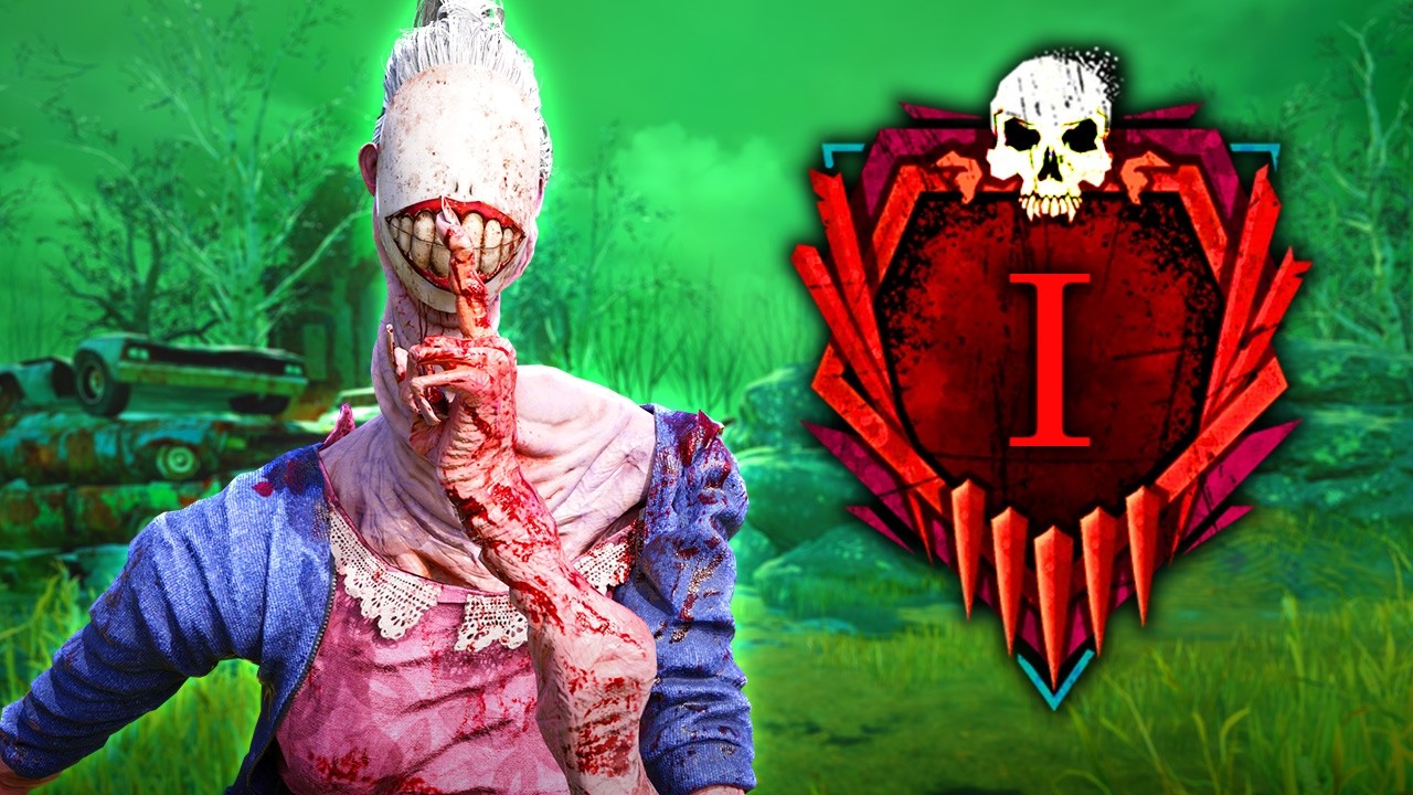 High Level Unknown Gameplay - Dead By Daylight (No Commentary)