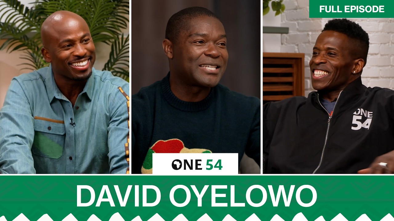 David Oyelowo On Nigerian Royalty, Selma, Oprah, Hollywood, Martin Luther King Jr., & Identity
