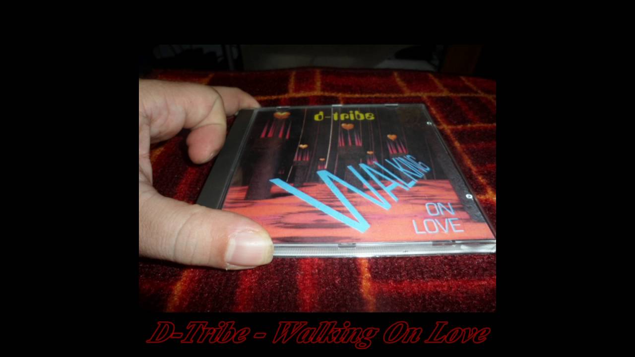 D-Tribe - Walking On Love (Motion Mix)