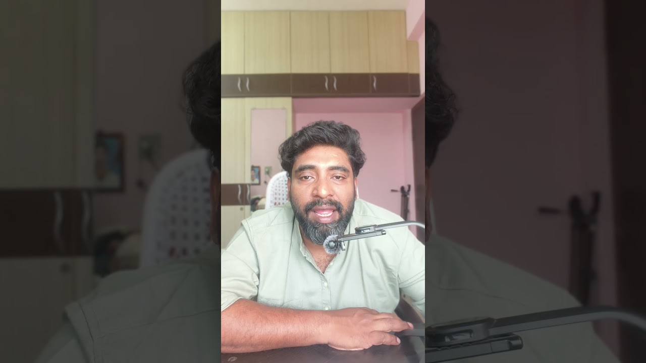 End Caste, Then Debate 🙌👍 #caste #reservation #tamil #shorts #voiceofvinodh