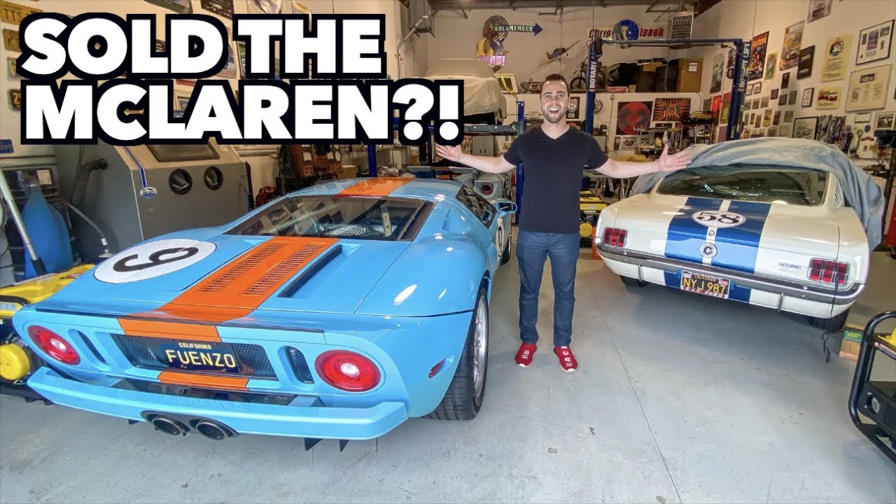 HUGE GARAGE UPDATE!!