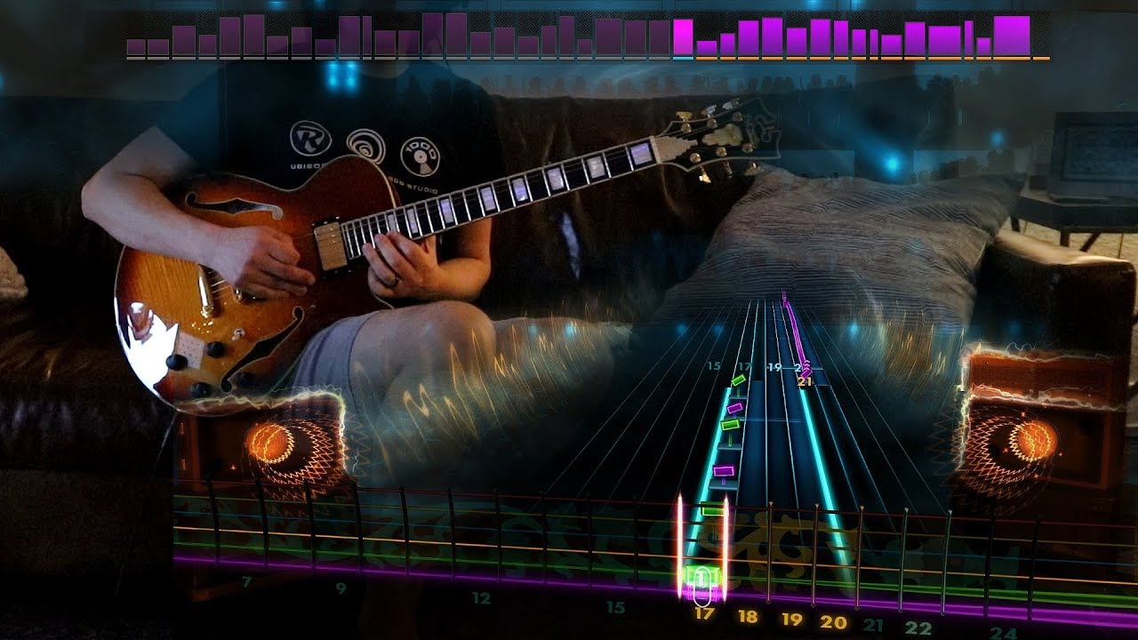 Rocksmith Remastered - DLC - Aerosmith 