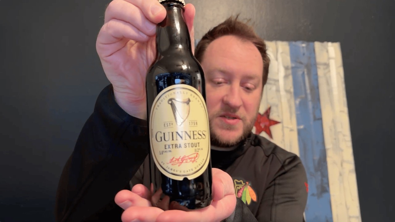 Guinness Extra Stout Review