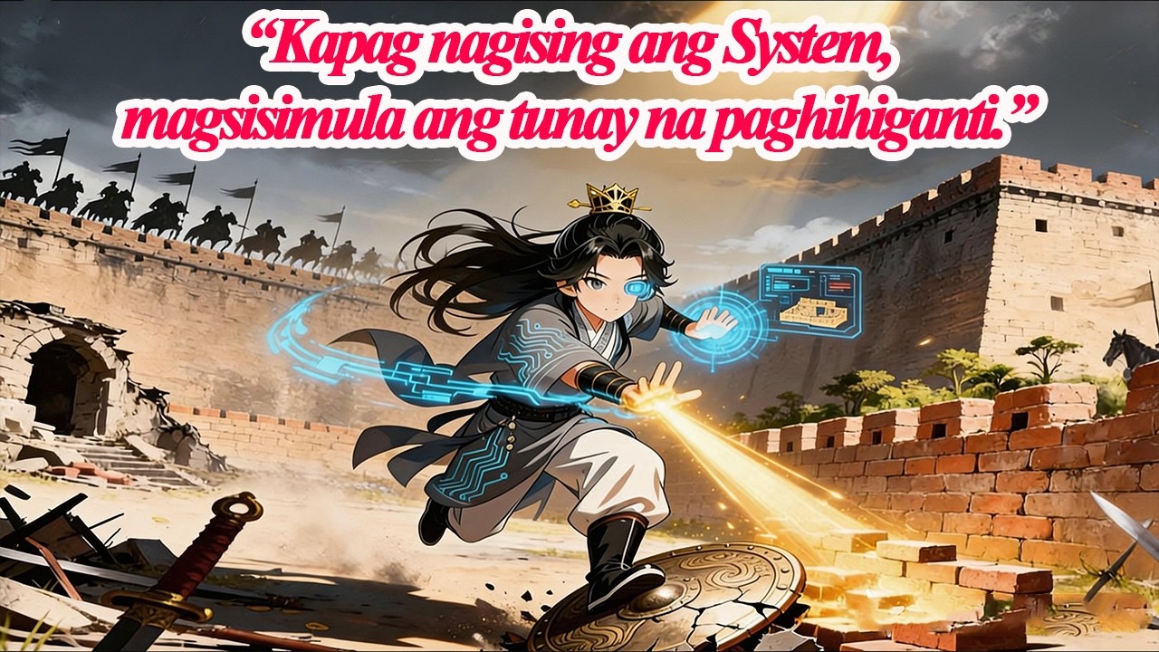 Isang Itinapong Prinsipe ang Nagising sa System at Naging Pinakamabangis na Pinuno sa Hangganan