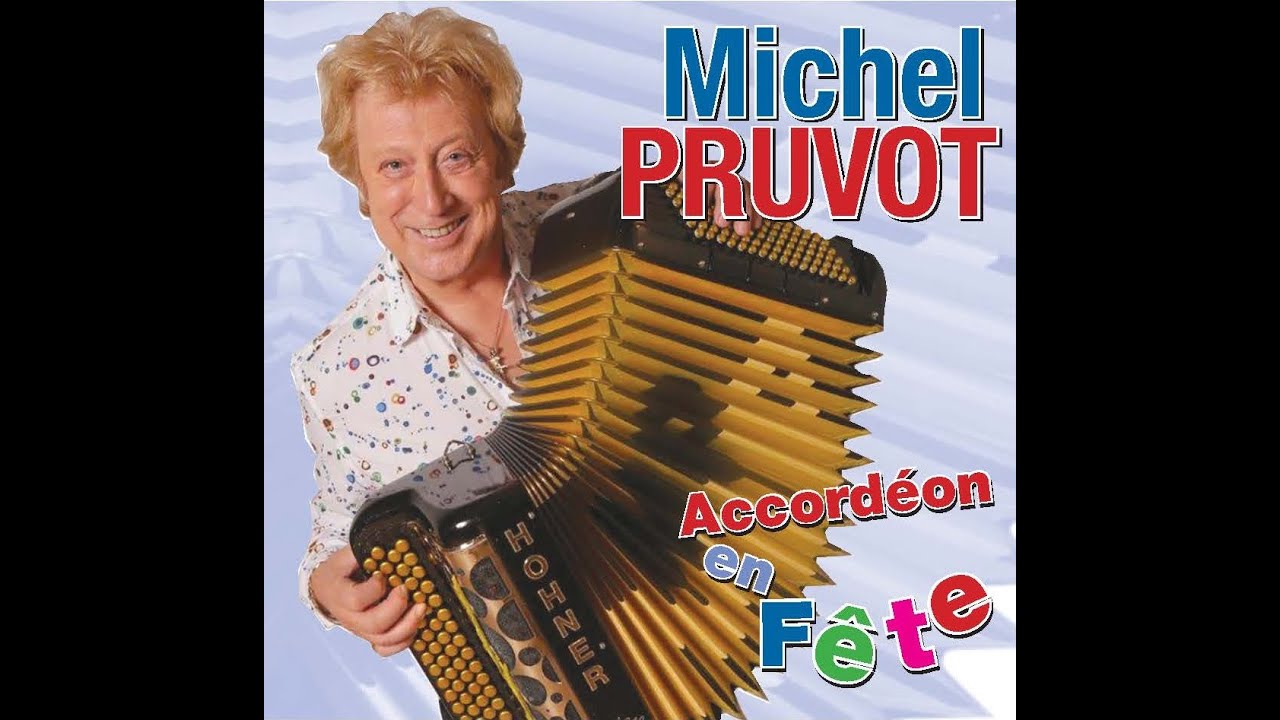 MICHEL PRUVOT - DANCE WESTERN PARTY (Accordéon en fête)
