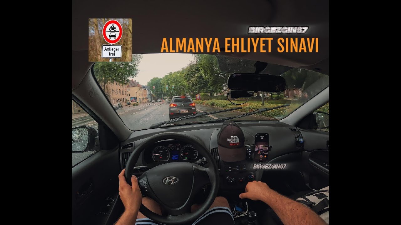 ALMANYA DA EHLIYET NASIL ALINIR ?