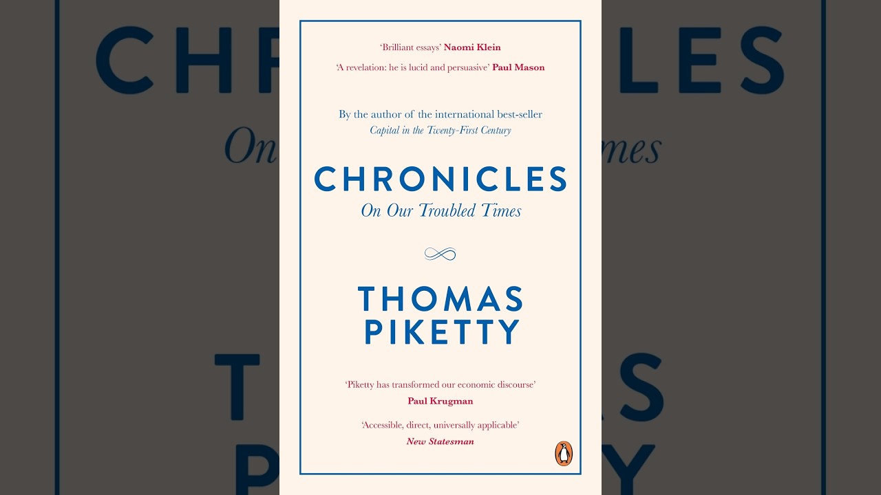 Chronicles: On Our Troubled Times &mdash; Inequality, Oligarchy, and Democratic Fragility