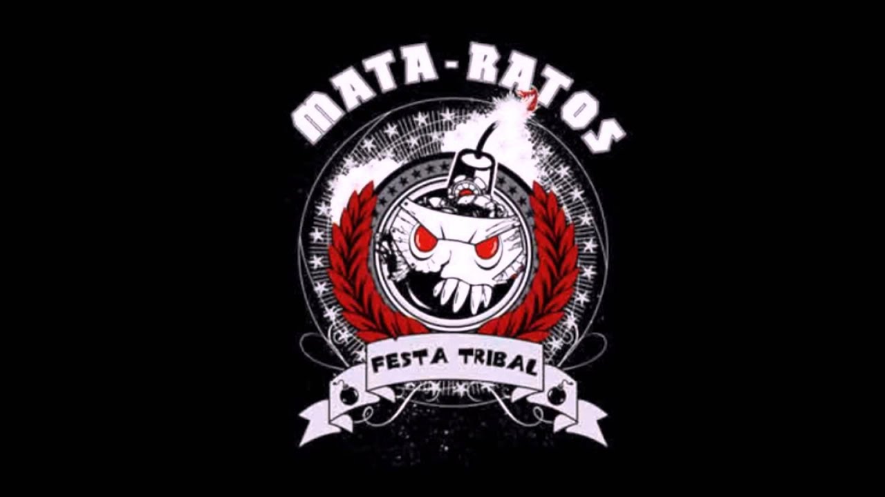Mata-Ratos - Festa Tribal [AO VIVO] (2005)