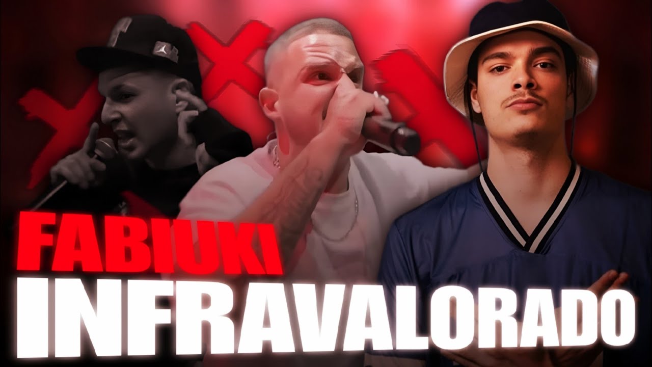 NO VALORAN A FABIUKI!!😢 - NAVAS REACCIONA ARKANO vs FABIUKI EN FMS ESPAÑA J1