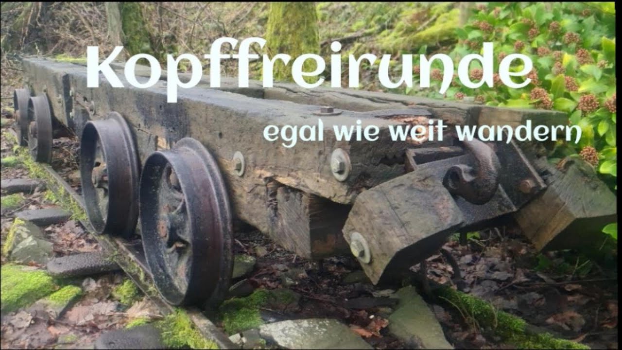 Kopffrei Wanderung #einfachmachen