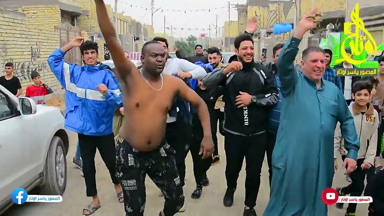 ماكو هيج حفلة مصاليخ كارثة الفنان محمد الحميداوي و مصطفى فرحان حفل خطوبة سيد كرموش لعبو جولة بالركص