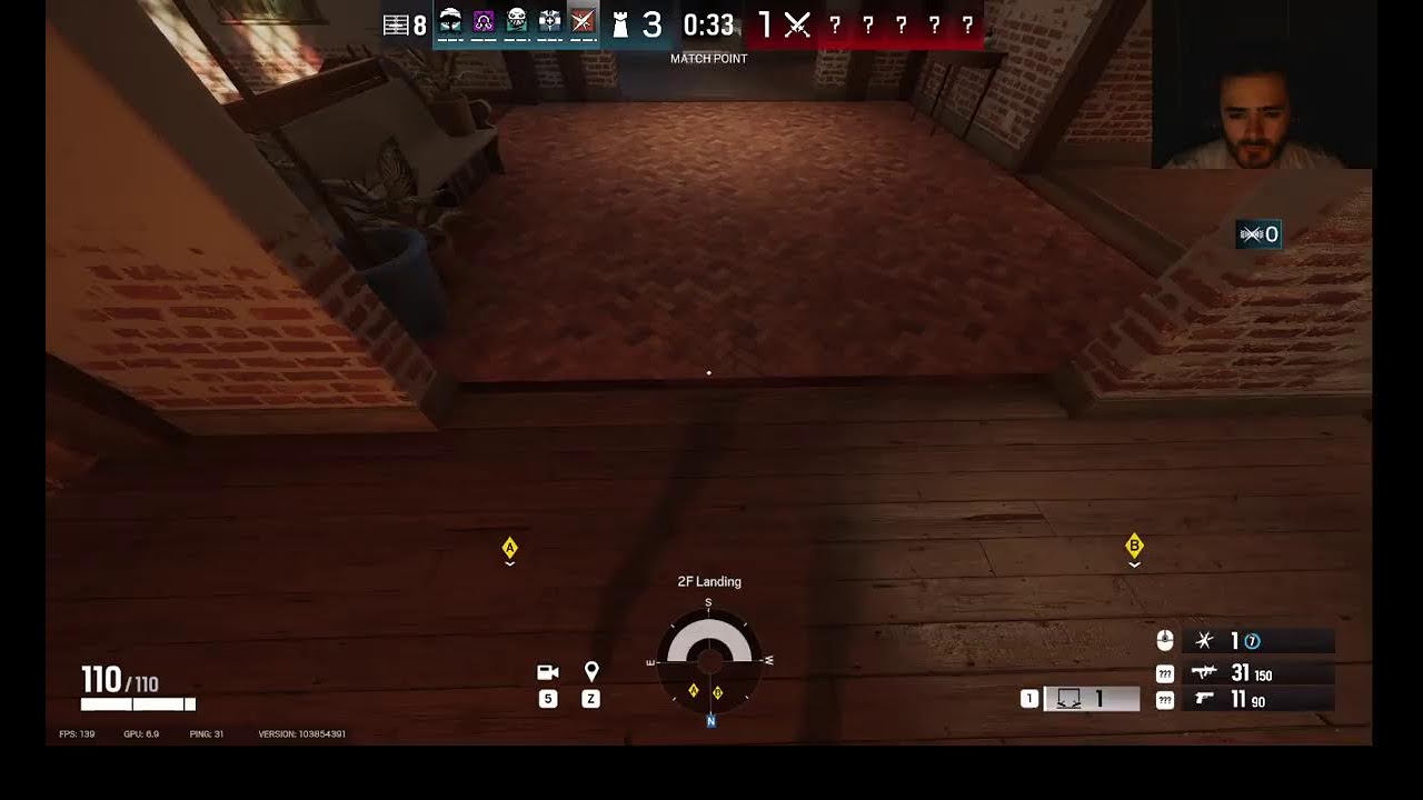 RANK BOYS - RAINBOW SIX SIEGE
