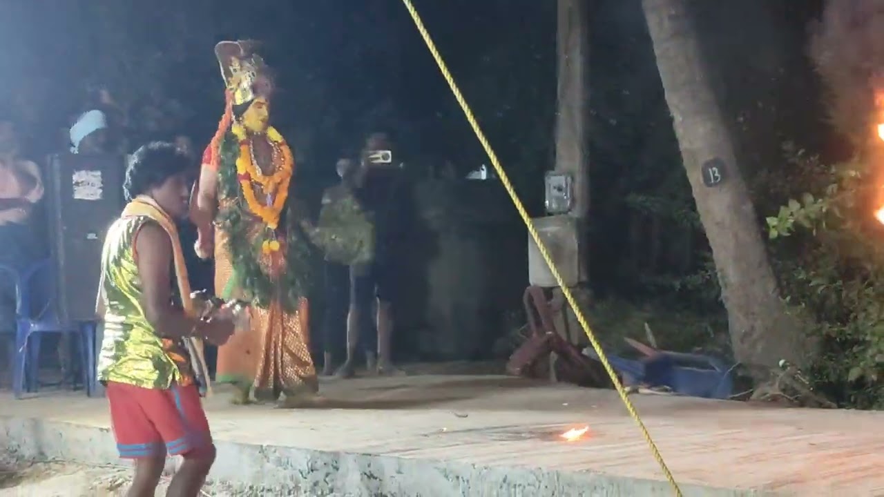 గాఢ శ్రీను దుర్గమ్మ సంబరం రామచంద్ర పురం 8367533665  9494097308  
