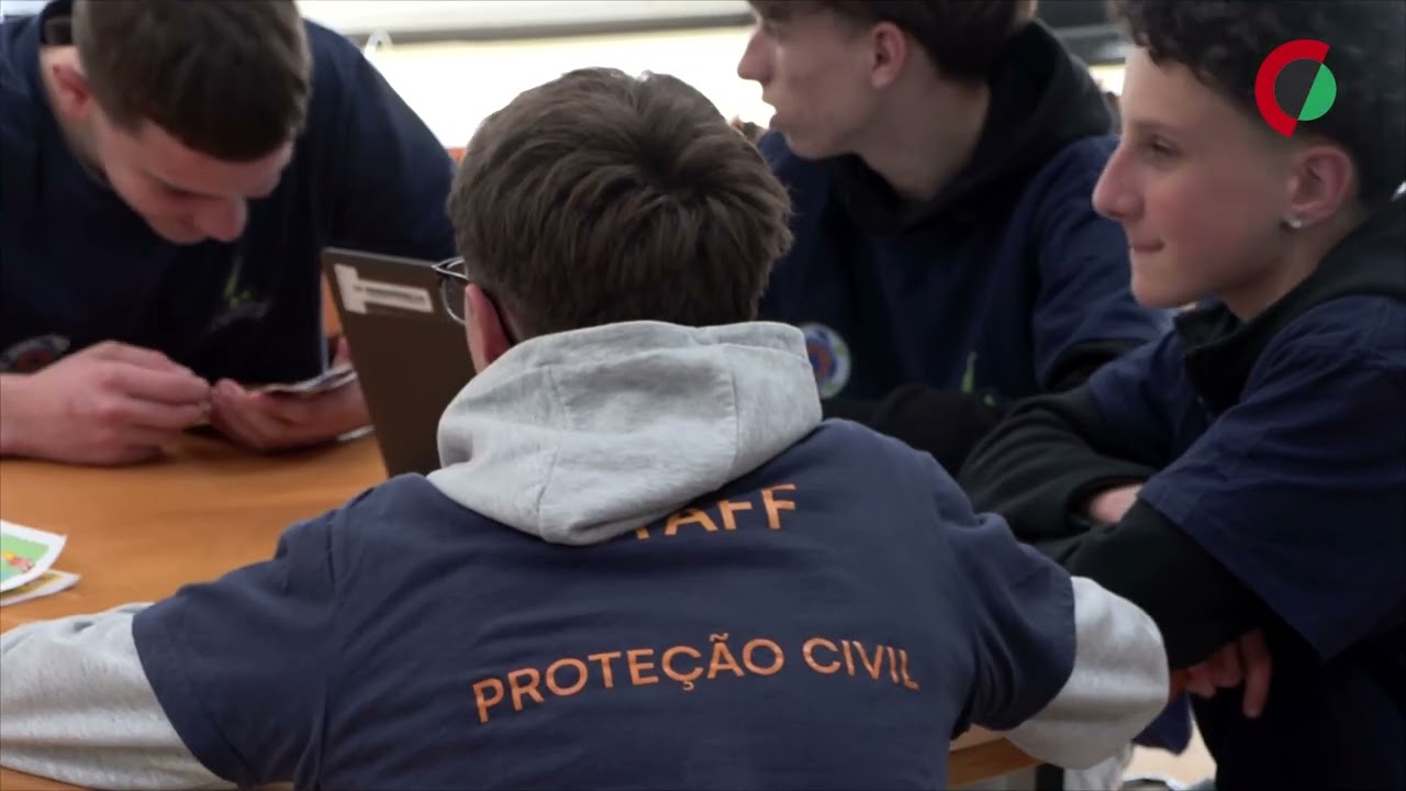 Rodrigo quer ser inspetor tem 12 anos e usa um ‘kit’ de primeiros socorros