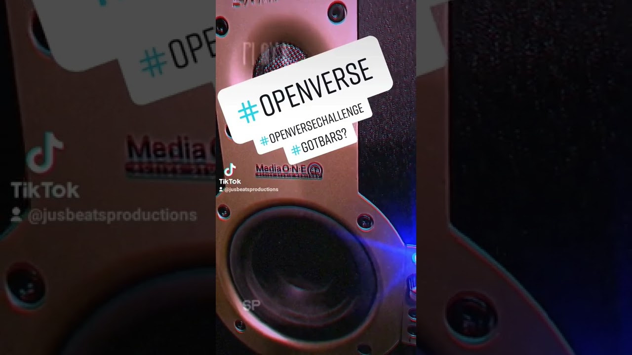 got bars? #openverse #openversechallenge #gotbars #akai #mpc1000 #akai_pro  #akaimpc #akaisampler