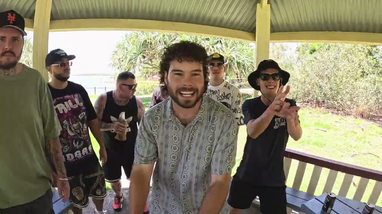 Rome'z Presents: Sunny Coast Cypher Vol.1 Ft. Harlum, Dliver, Rome'z, Bubba Blue, Ethan Troy & more