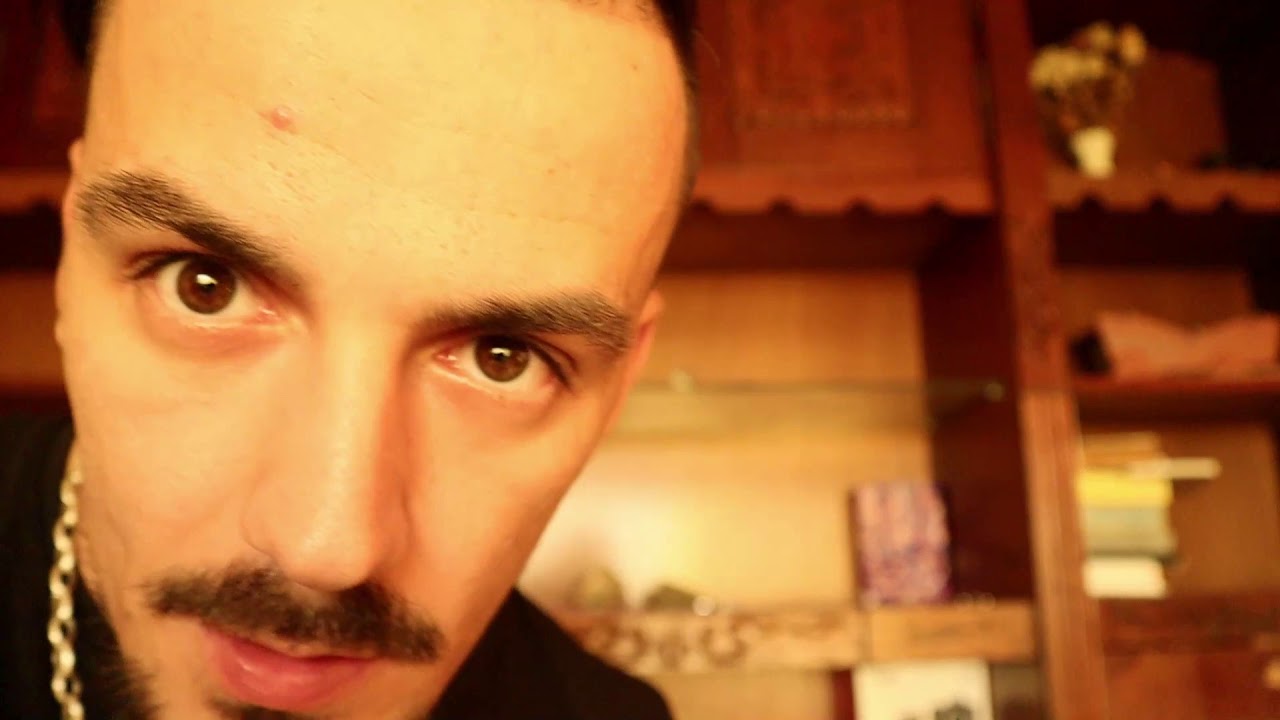Eyebrow Trim ASMR
