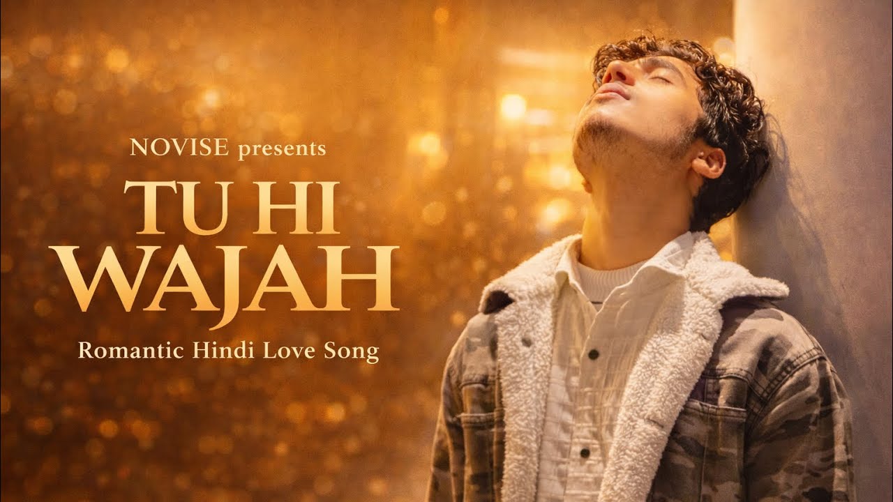 Tu Hi Wajah | Romantic Hindi Love Song | Official Audio 