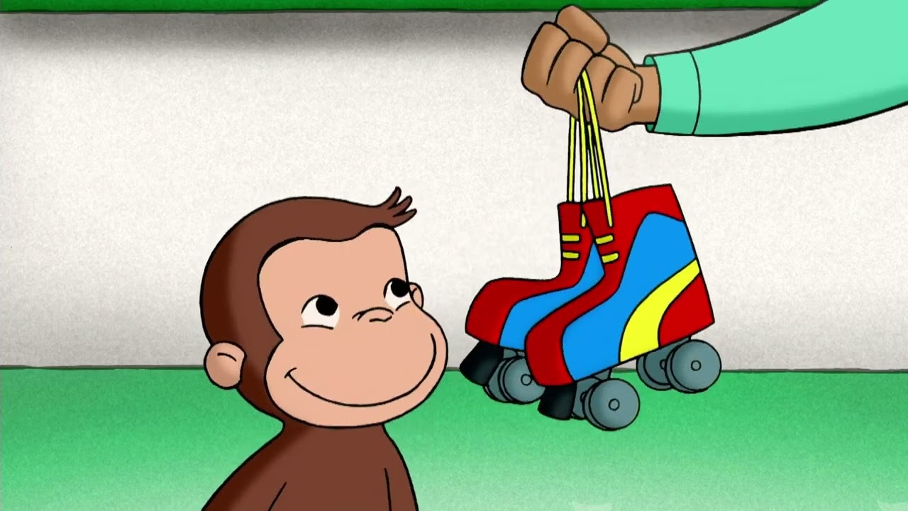 Georges le Petit Singe 🐵 Un petit singe curieux et productif 🐵 Dessins Animés