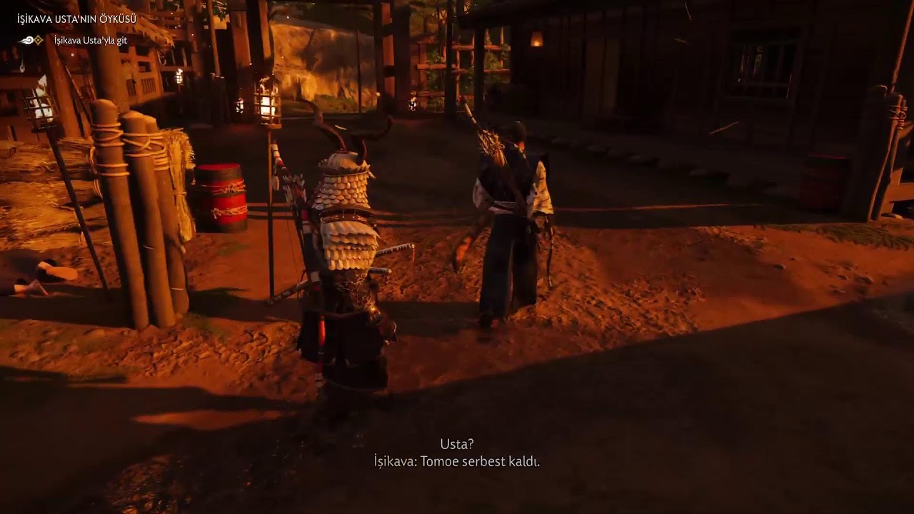 New Game+ Lethal Mod | Ghost of Tsushima LIVE 🔴 Azərbaycan