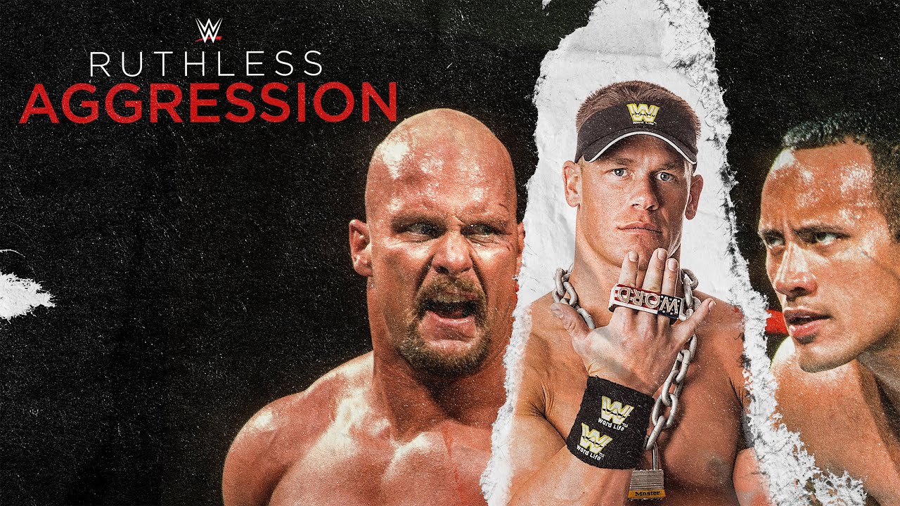 Ruthless Aggression Era || Tribute