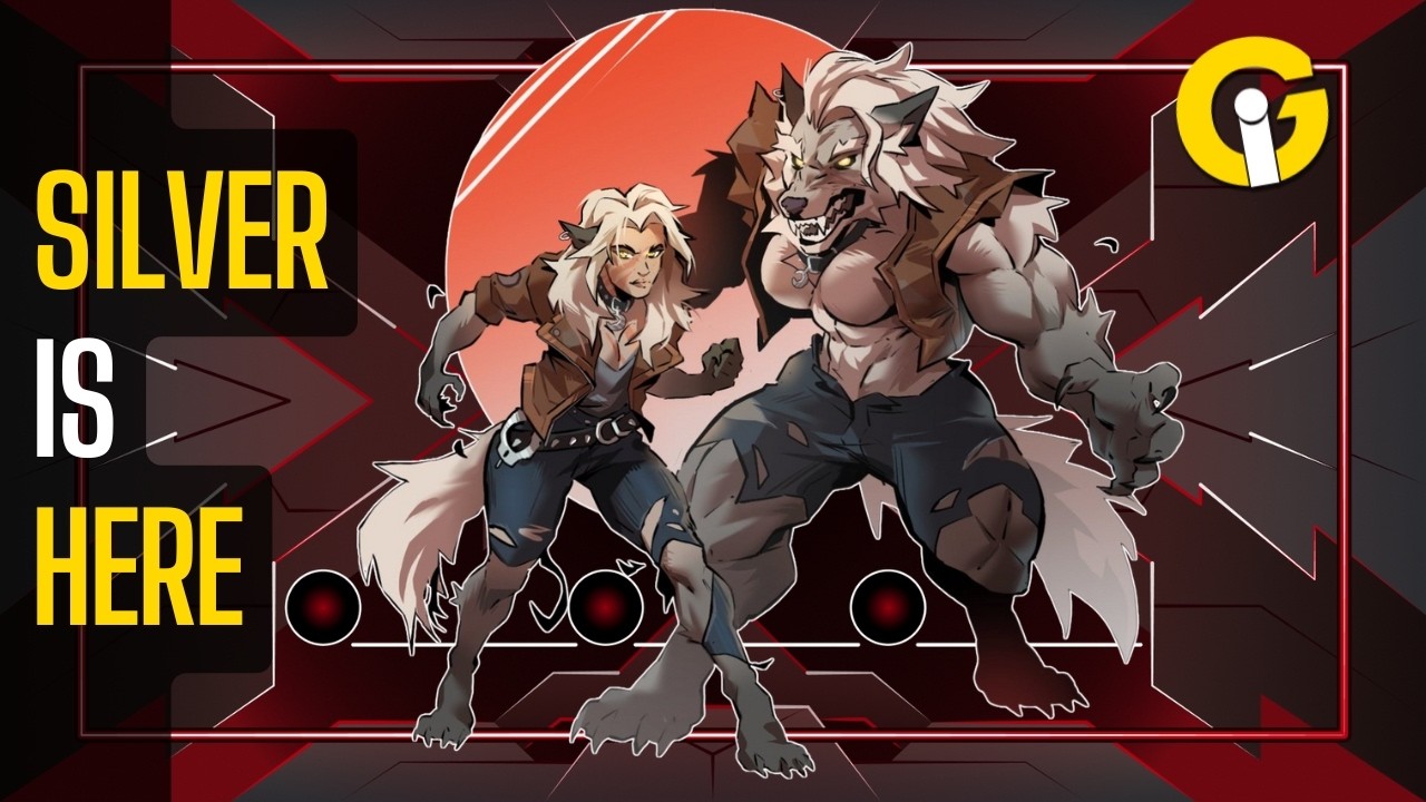 Deadlock Reveals Werewolf Silver&rsquo;s Abilities