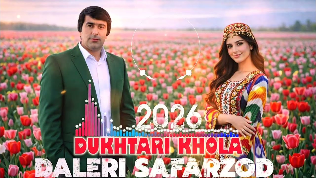 Daleri Safarzod Dukhtari Khola new song 2026 @MRINDIANHACKER @cute.shivani.05 @HolaSoyGerman