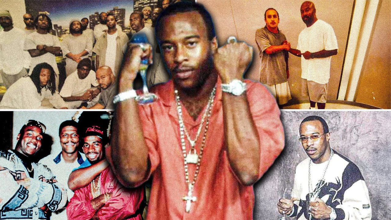 The Black Cartel Boss From Memphis That Outsold Everyone | Craig Petties