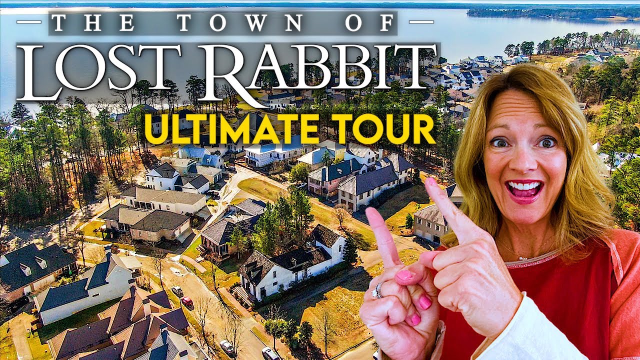 What it's REALLY Like To LIVE In The Town Of Lost Rabbit Madison MS
