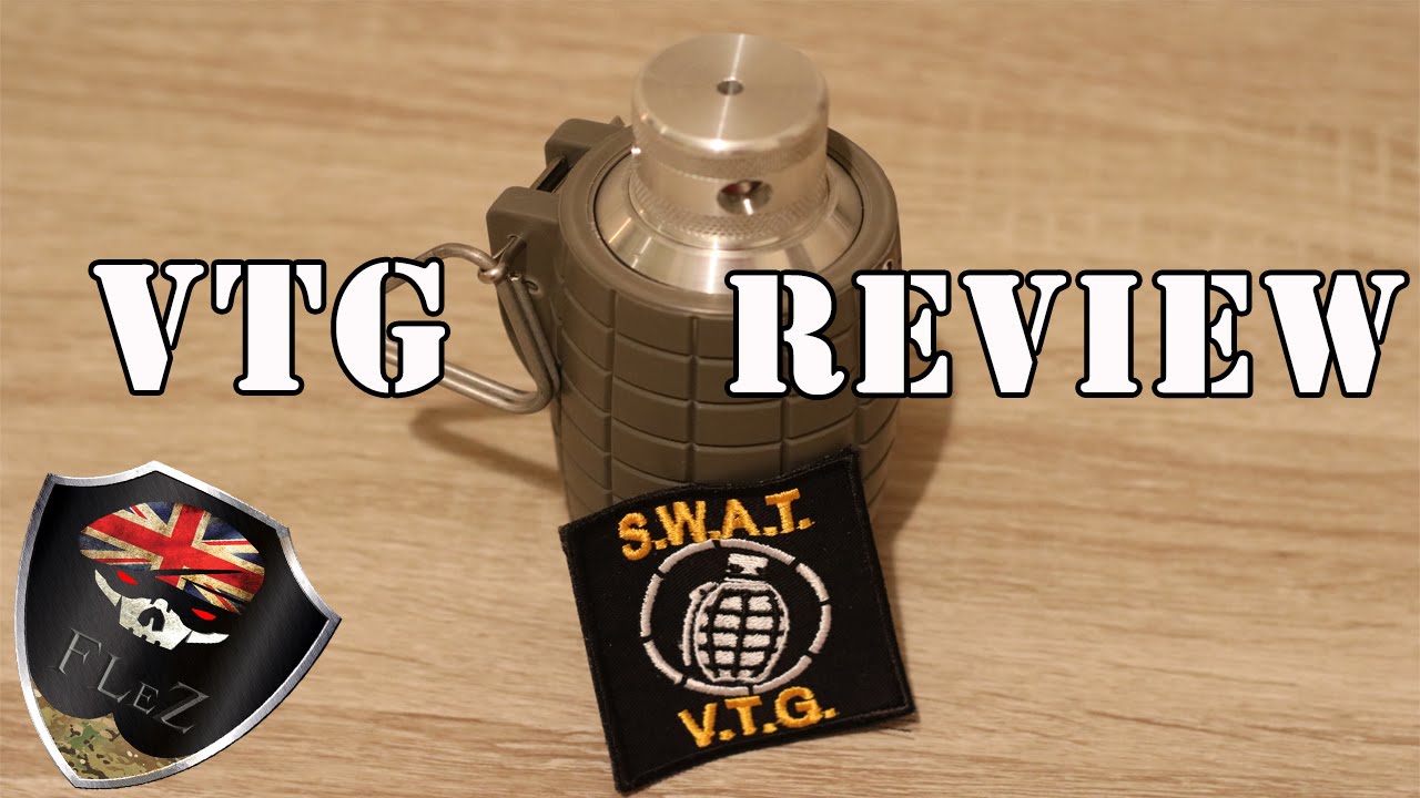 SWAT VTG l Review l FLeZ