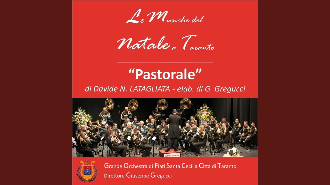 Pastorale (feat. Davide N. Latagliata)