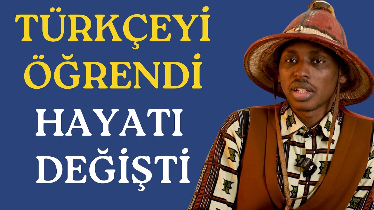 BURADA GÖRDÜĞÜMÜ ÜLKEME TAŞIYACAĞIM  -  (BENİM TÜRKİYEM - 51)