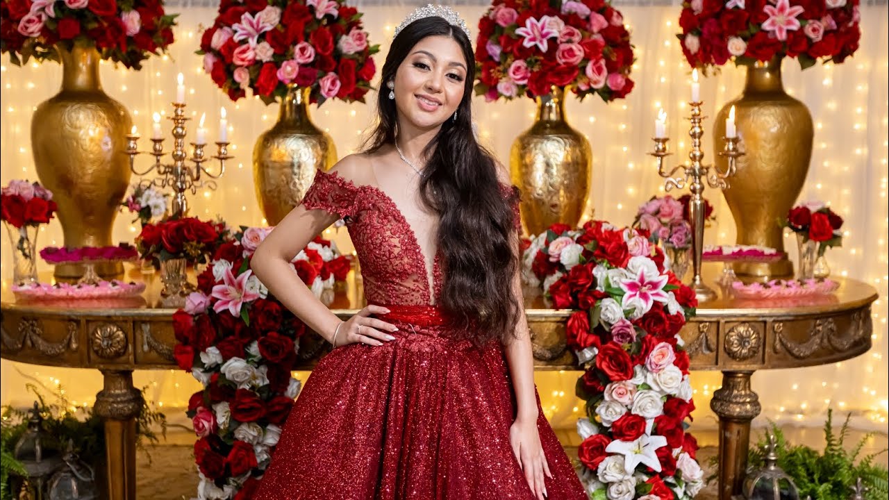 FESTA DE 15 ANOS | DEBUTANTE MARYA EDUARDA #XV #15anos
