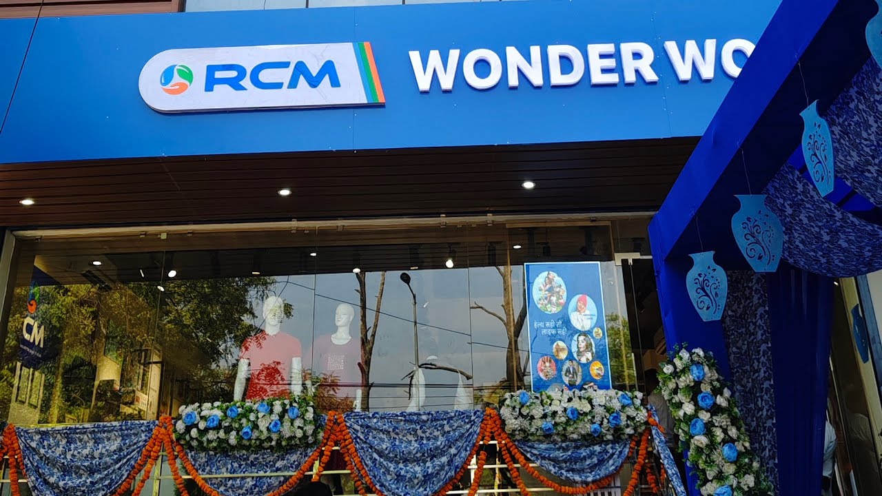 RCM New Wonder World Opning Ring Road Jaipur //TC sir Opning // वंडर वर्ल्ड जयपुर