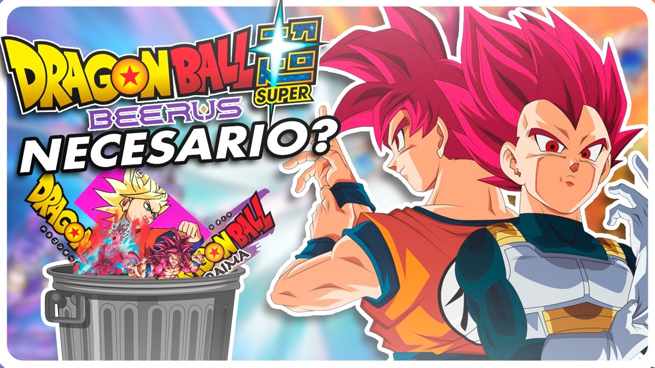 Los CAMBIOS mas IMPORTANTES que el Remake de DBS NECESITA!
