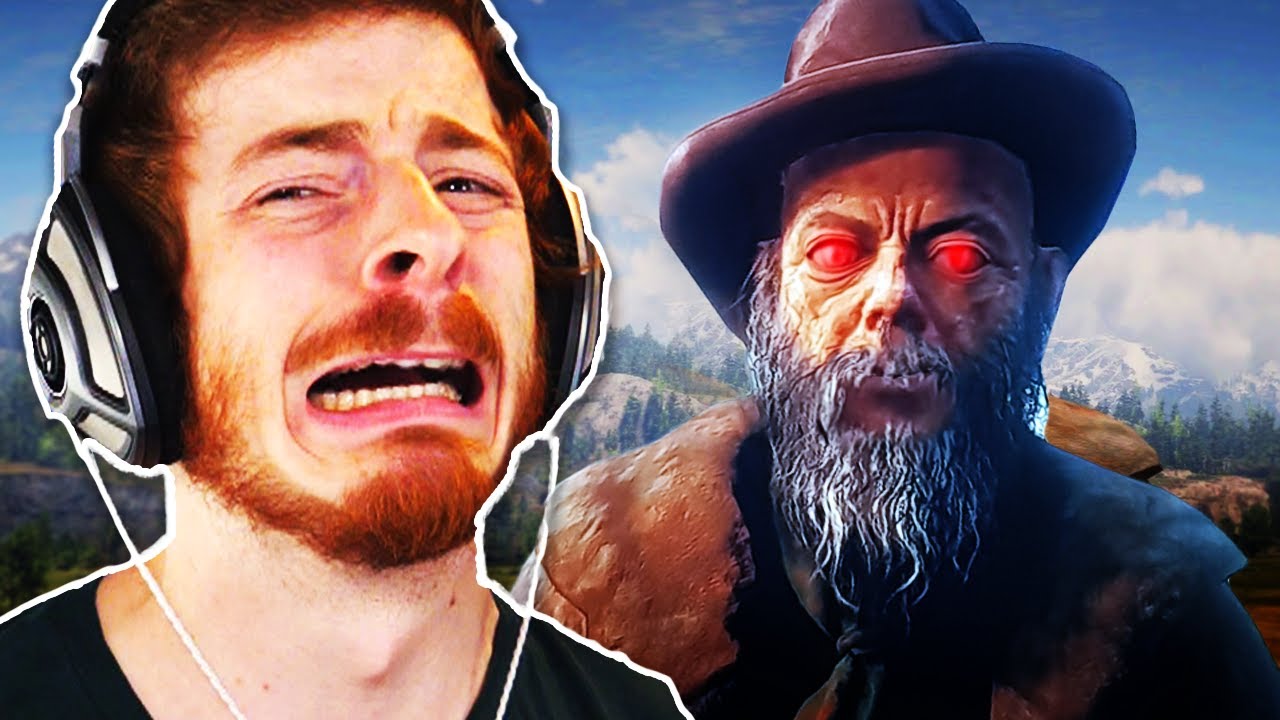 MON PREMIER TRAVAIL ( je me fais exploiter ) Red dead online