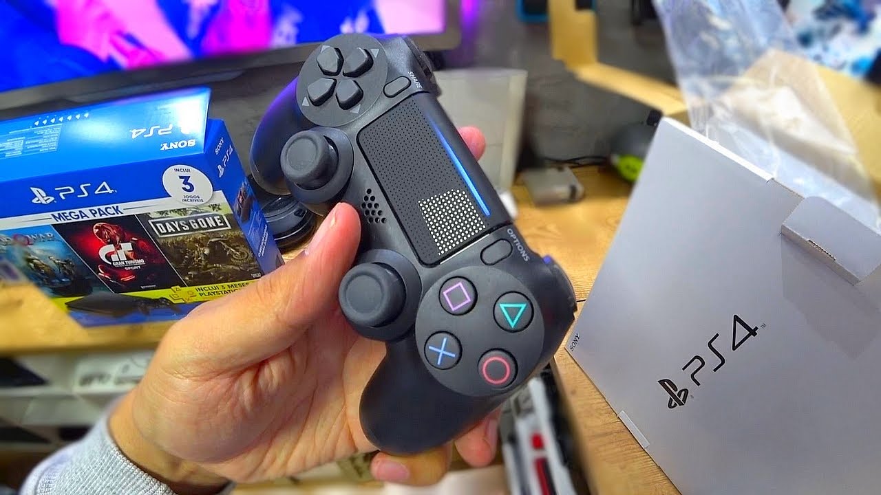 DELIVERY | UNBOXING PS4 Bundle