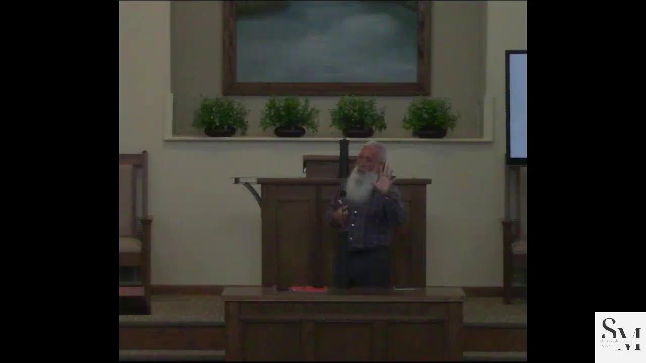 Shades Mountain Church of Christ Live Stream
