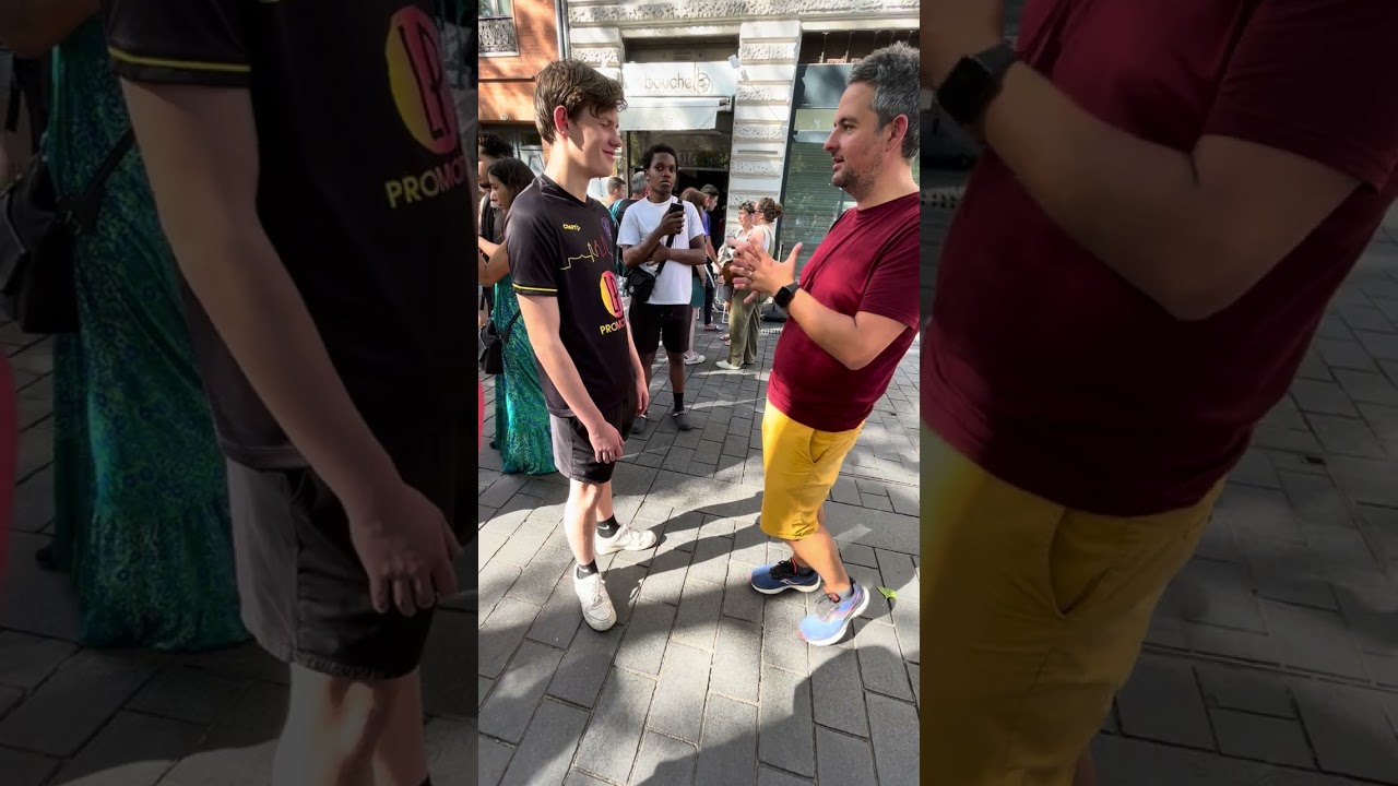 Street Hypnose