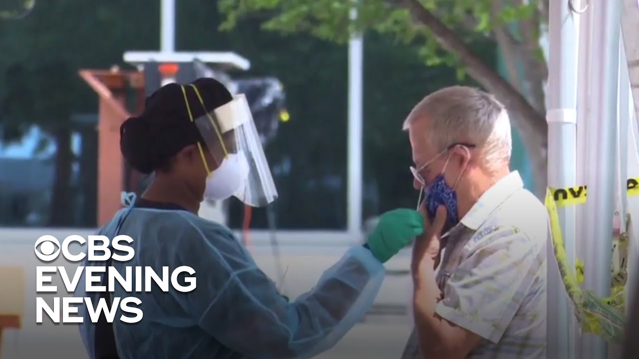 Florida coronavirus cases soar as governor refuses to alter reopening