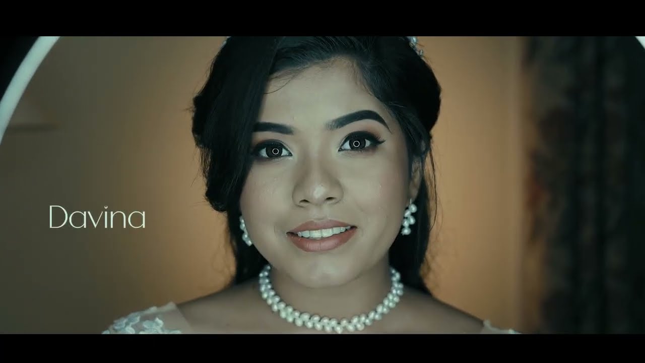 Gerard & Davina's magical day | A cinematic film