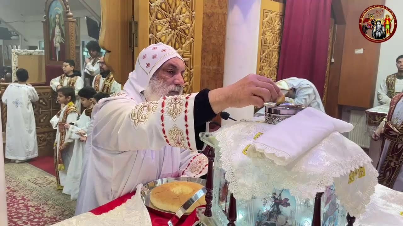 Divine Liturgie du Samedi - 14/03/2026