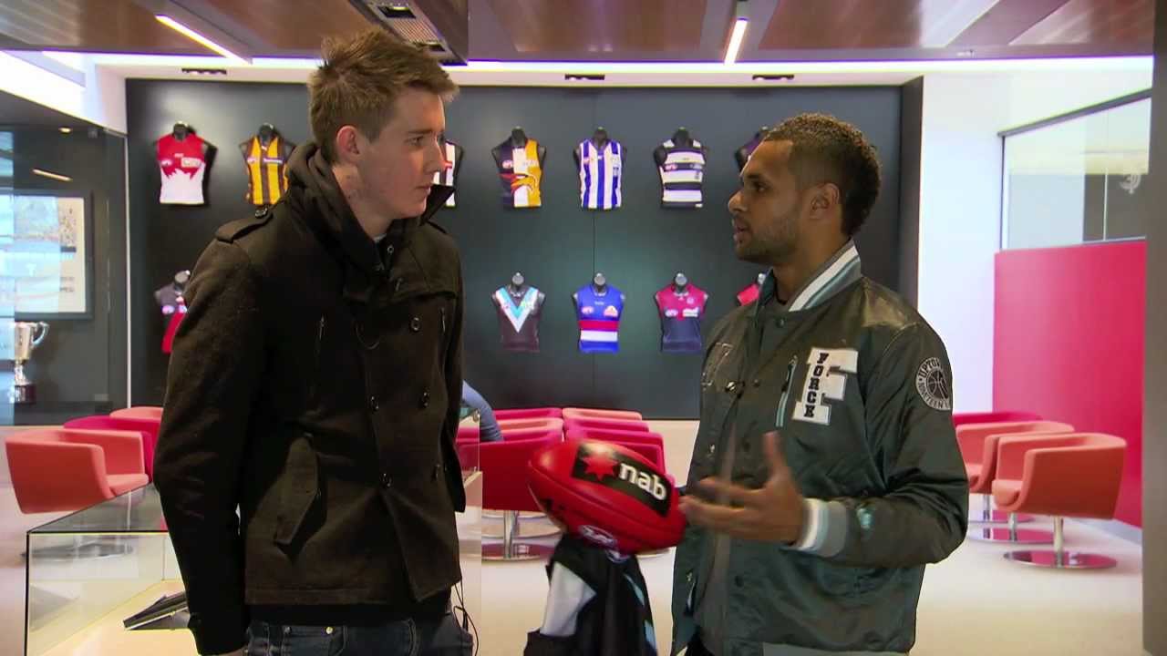 DraftStar TV Special Event FT. Patty Mills