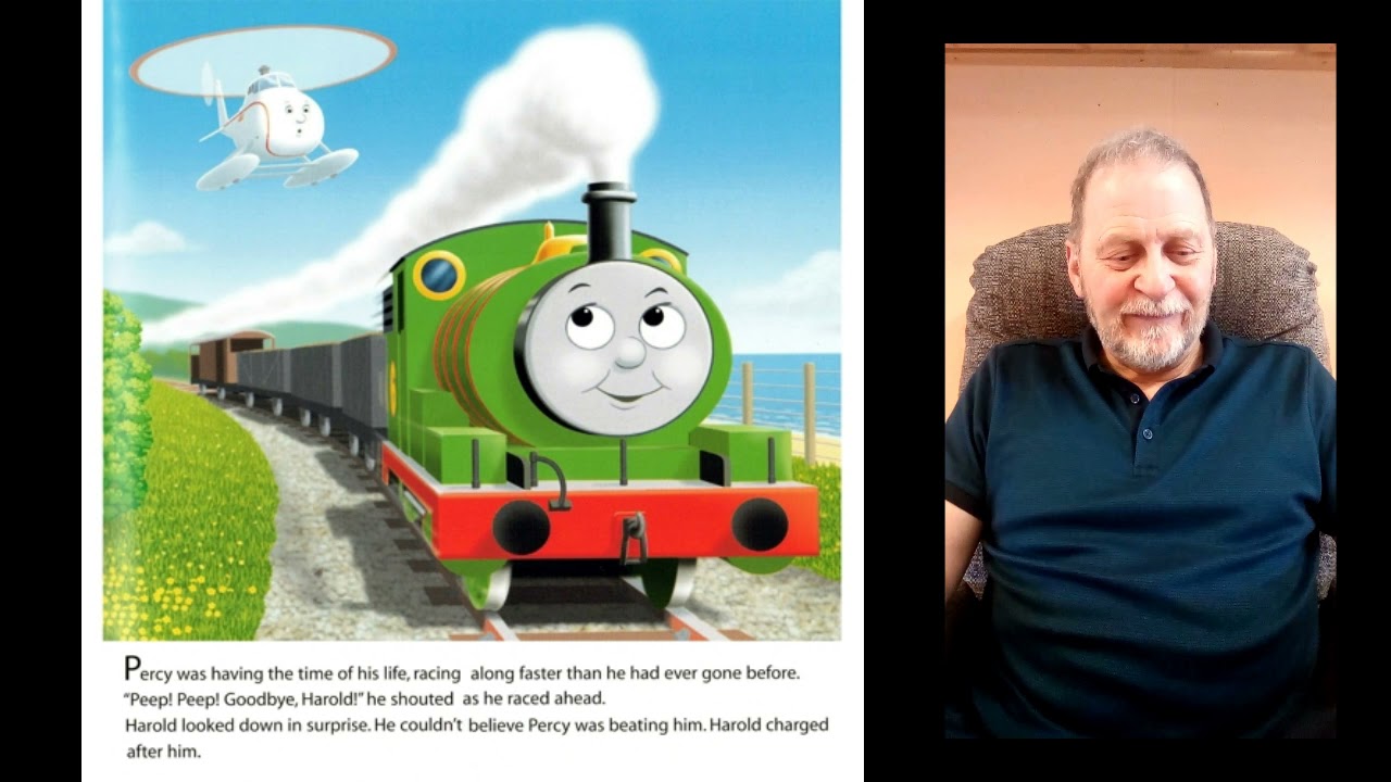 Thomas and Friends - Harold