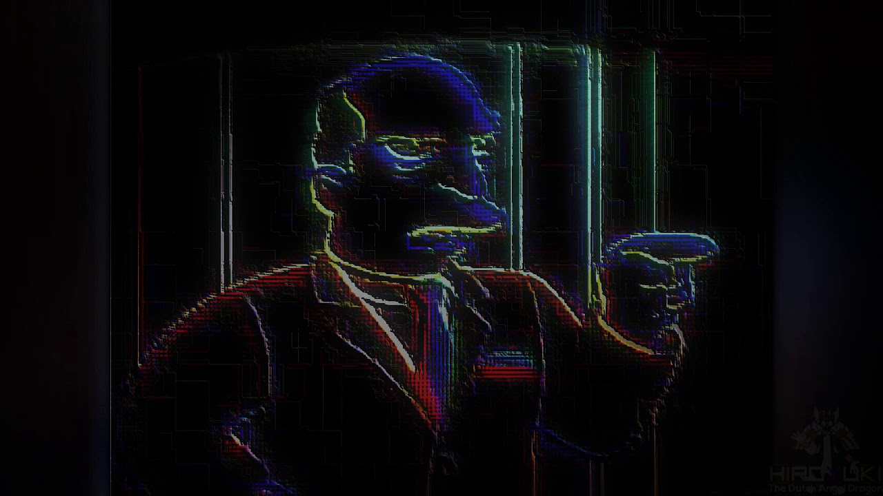 Steamed Hams but it's Peaceful Vocoded