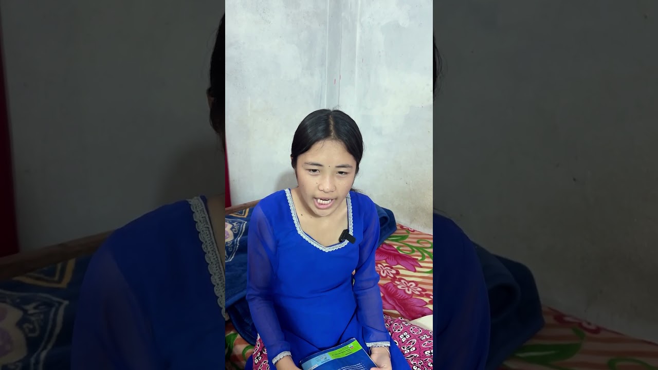 Padhai ani mobile part - 1 #nepalicomedy #sisters #mummy