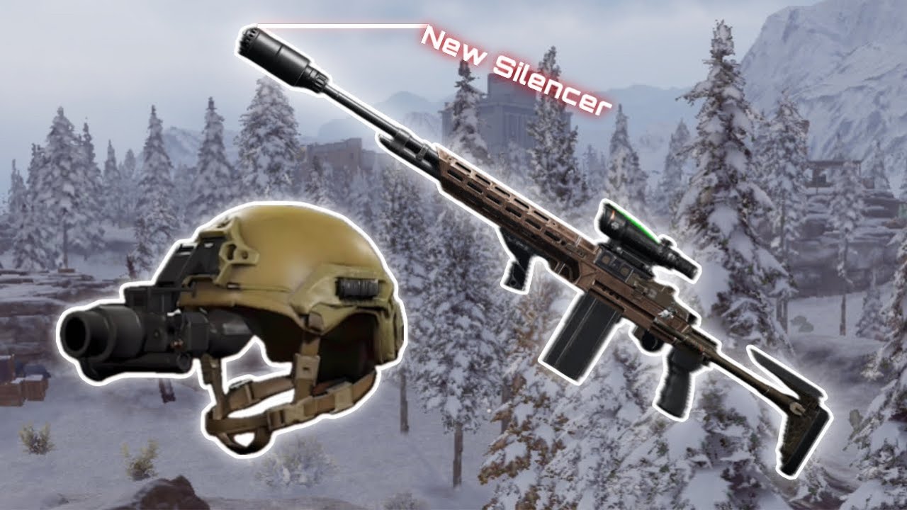 New Season ! Northridge İce MOD Hunting Thermal |Arena Breakout