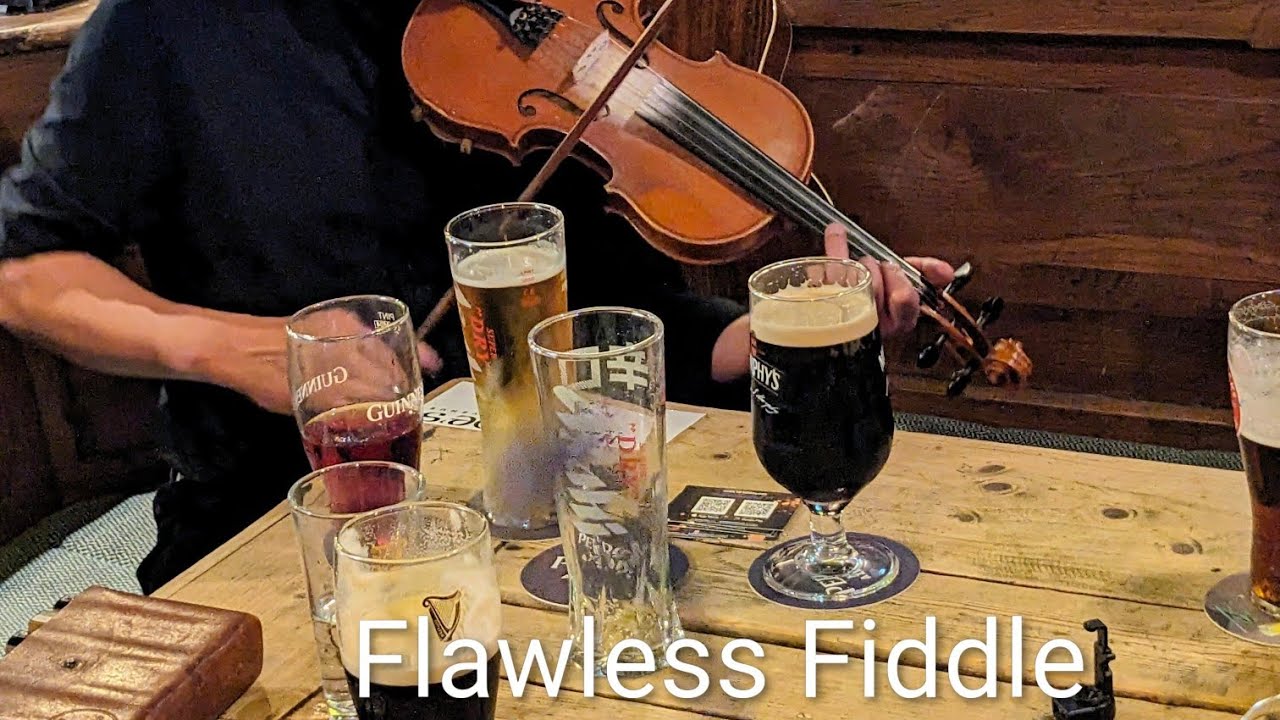 Traditional Irish Music Session in Carroll's Pub , Galway Mon March 9th 2026
