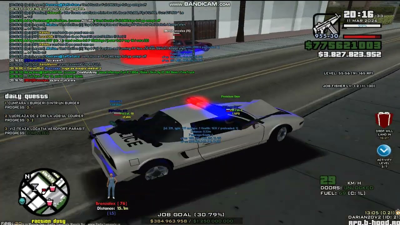permis quit bronzalex